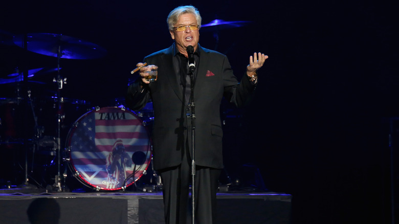 Comedian Ron White onstage