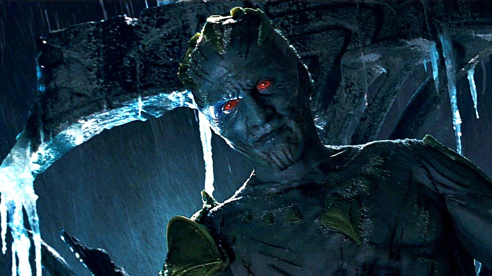 What Laufey From Marvel's Thor Looks Like In Real Life