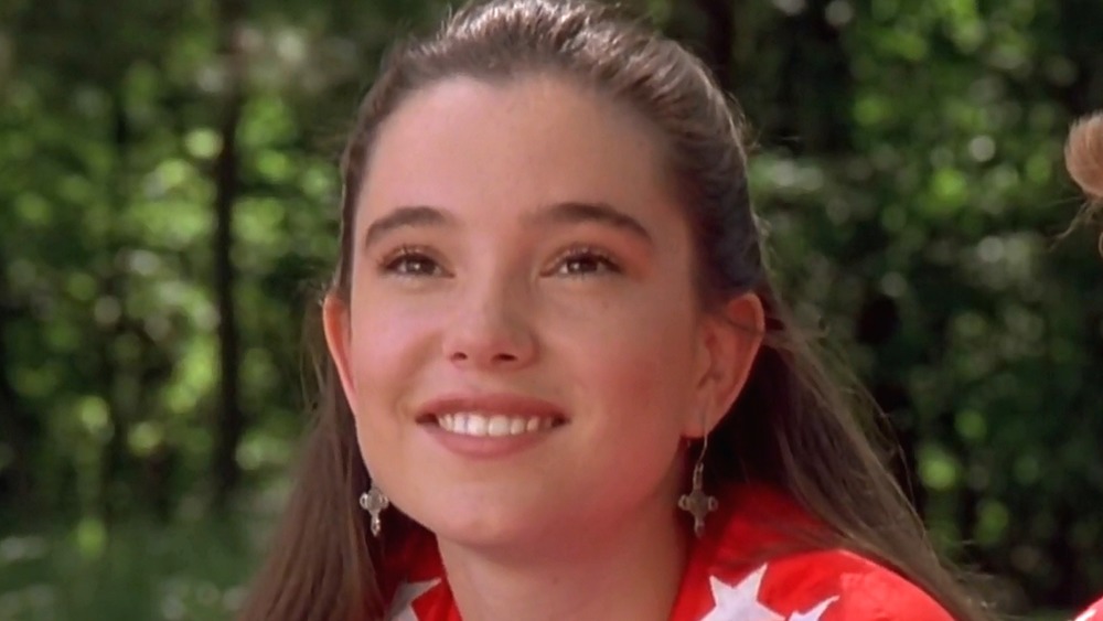 Excelle Sports on X: “Mighty Ducks” star Marguerite Moreau is