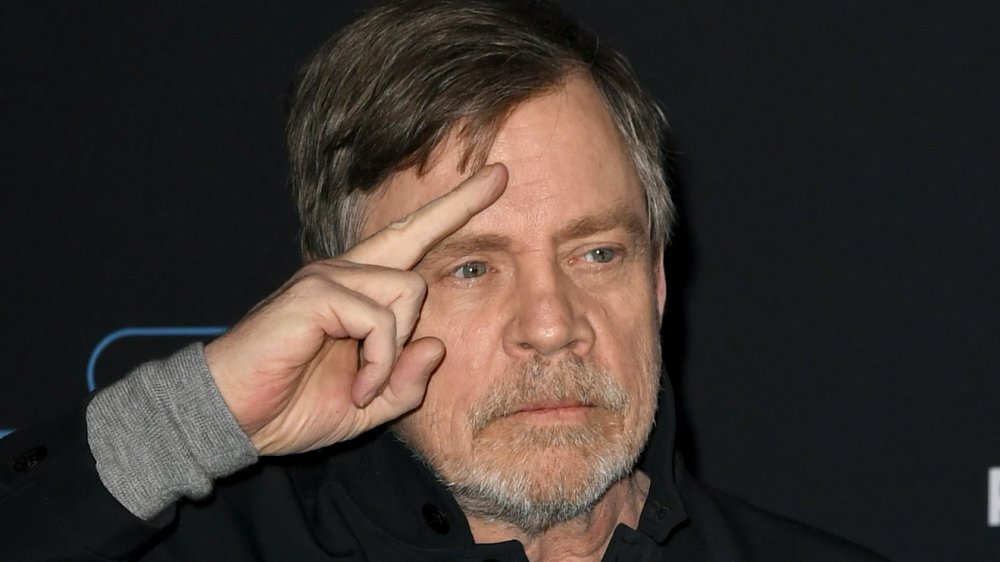 Mark Hamill