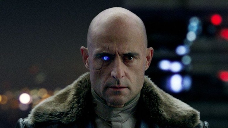 Mark Strong in Shazam!