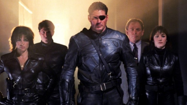 Nick Fury: Agent of S.H.I.E.L.D.