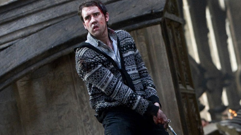 Neville Longbottom Matthew Lewis Harry Potter