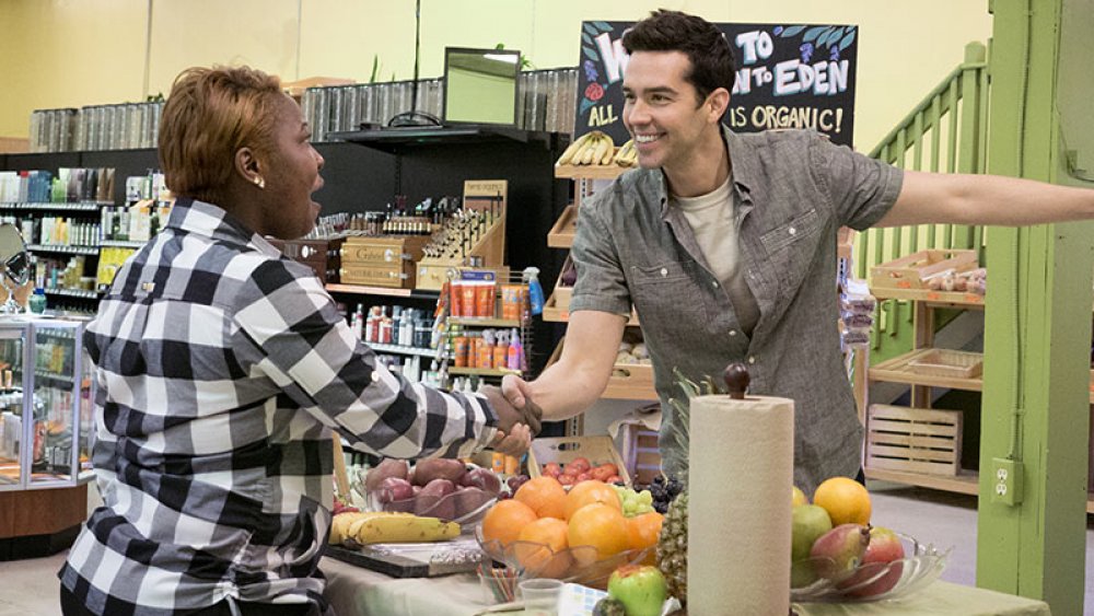 Michael Carbonaro in The Carbonaro Effect