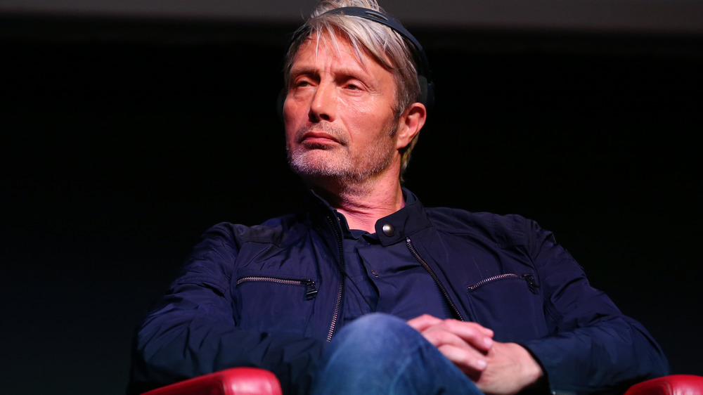 Mads Mikkelsen