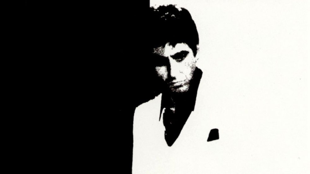 Al Pacino as Tony Montana in Scarface