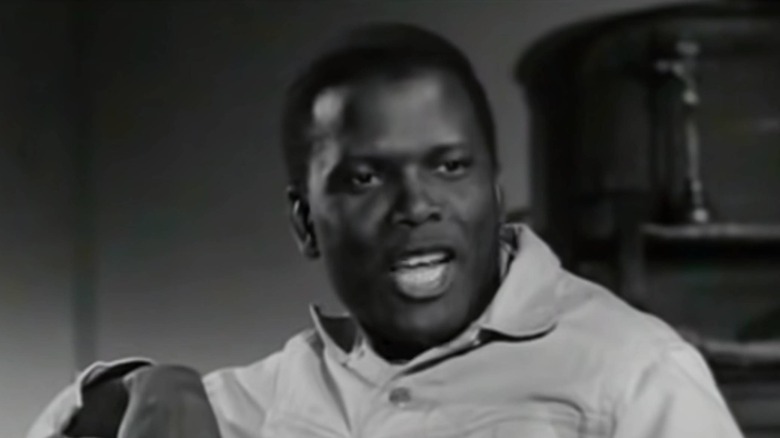 Sidney Poitier in Lilies of the Field