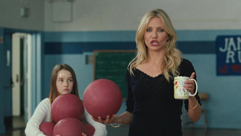 Cameron Diaz in Bad Teacher