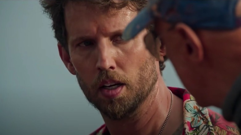 Jon Heder in Tremors: Shrieker Island