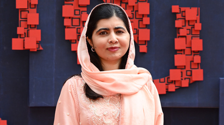 Malala Yousafzai