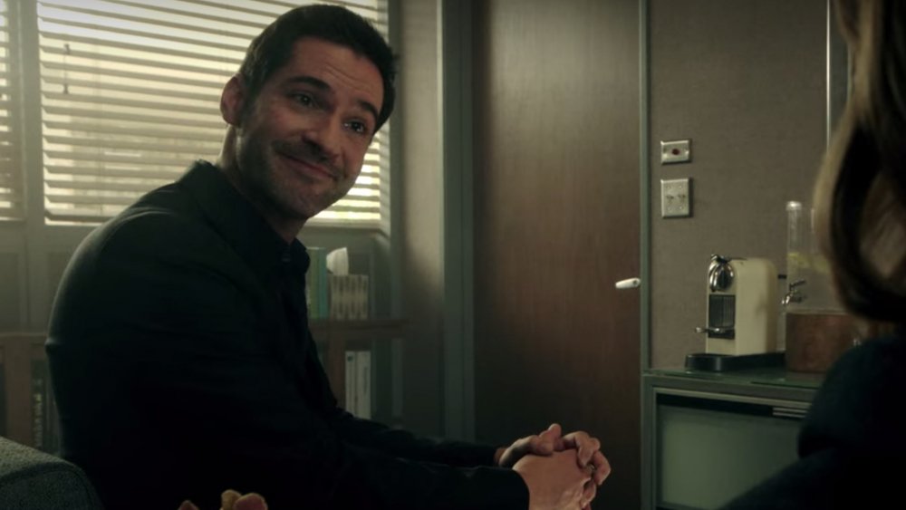 Tom Ellis as Lucifer