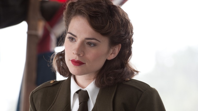 Hayley Atwell Agent Carter