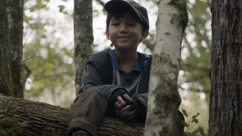 Hershel Rhee smiling