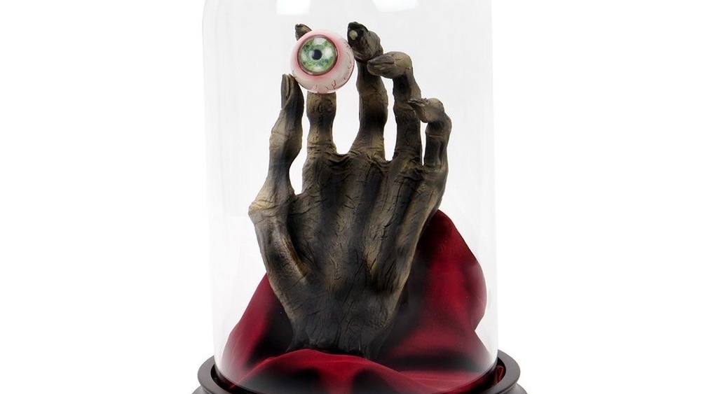 Hand and Eye of Vecna