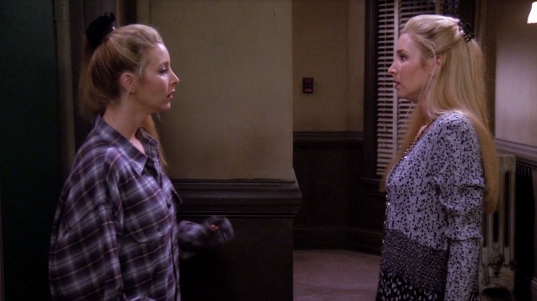 Lisa Kudrow in Friends