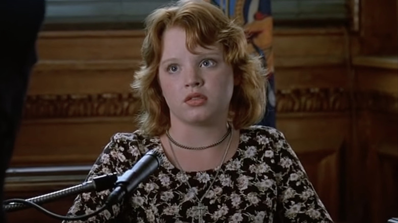 Lauren Ambrose on Law & Order