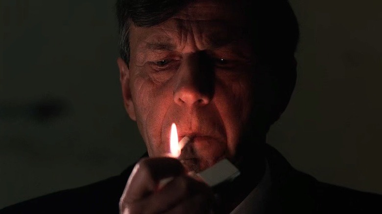 Cigarette Smoking Man The X-Files