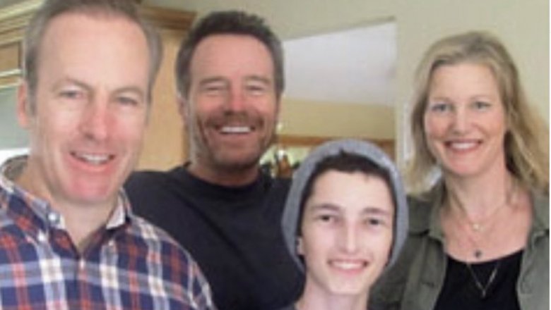 Bob Odenkirk, Bryan Cranston, Kevin Cordasco, Anna Gunn