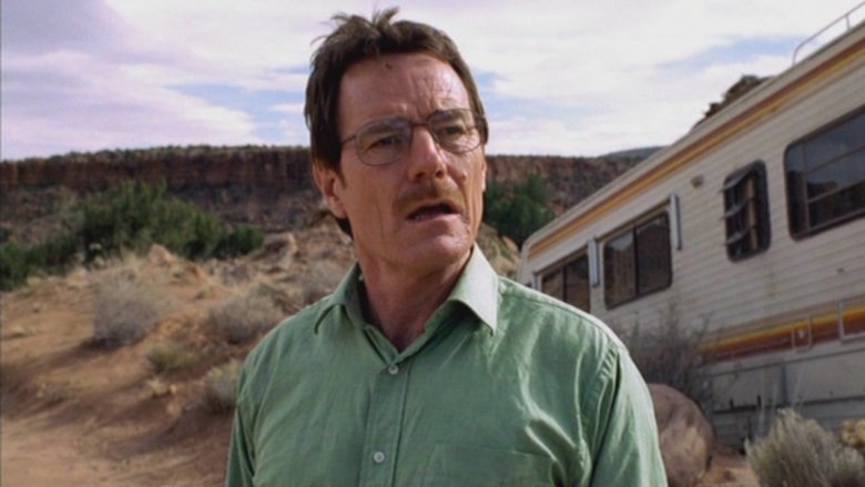 Bryan Cranston in Breaking Bad