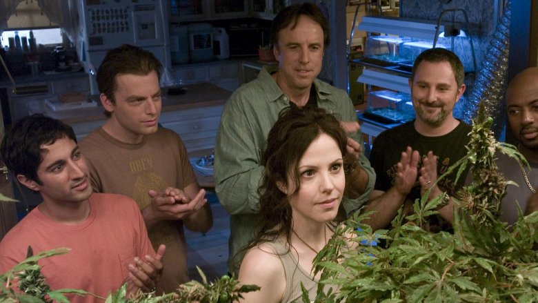 Mary-Louise Parker in Weeds