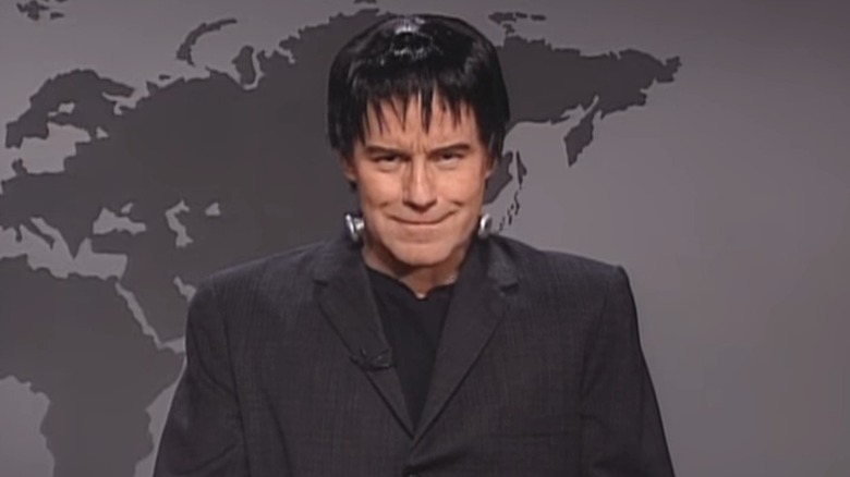 Frankenstein on Weekend Update