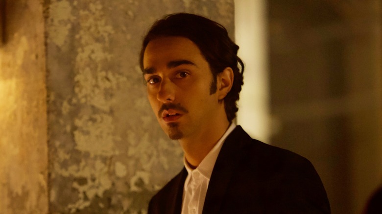 Alex Wolff in "Pig"