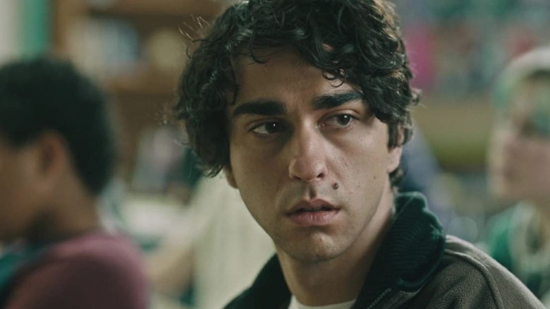 Alex Wolff in "Hereditary"