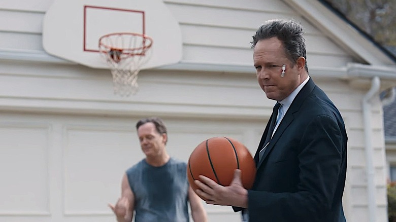 Dean Winters and Scott Winters