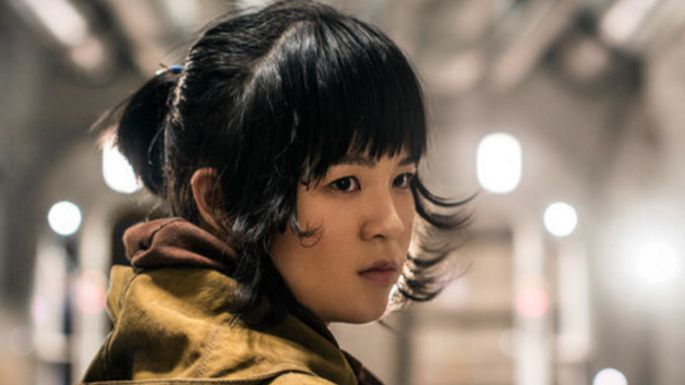 Rose Tico in Star Wars: The Last Jedi