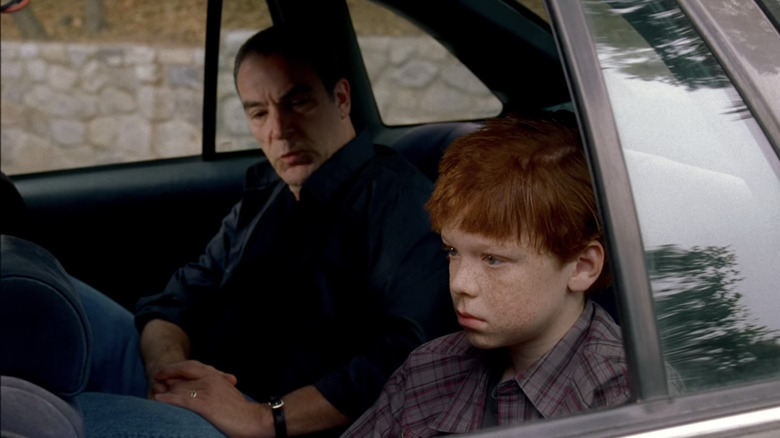 Jason Gideon questions Jeffrey