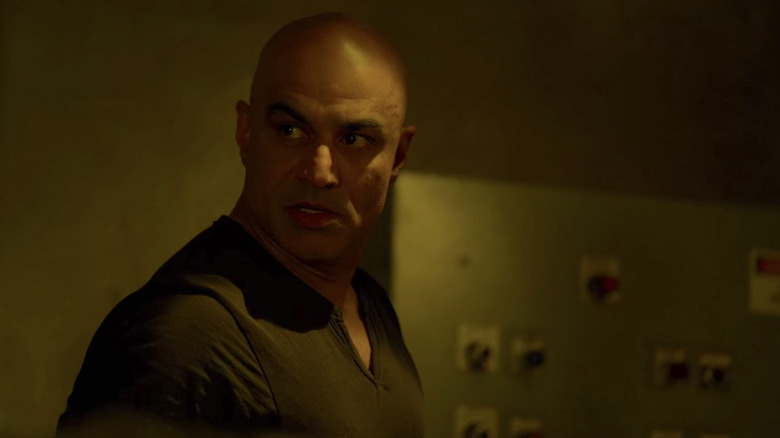 Faran Tahir as Tivon Askari in Criminal Minds