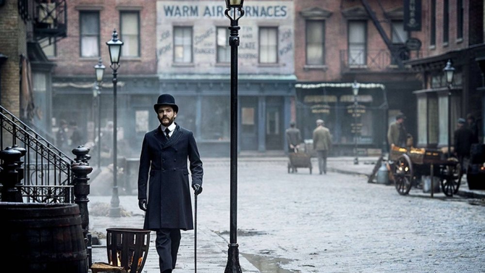 The Alienist 