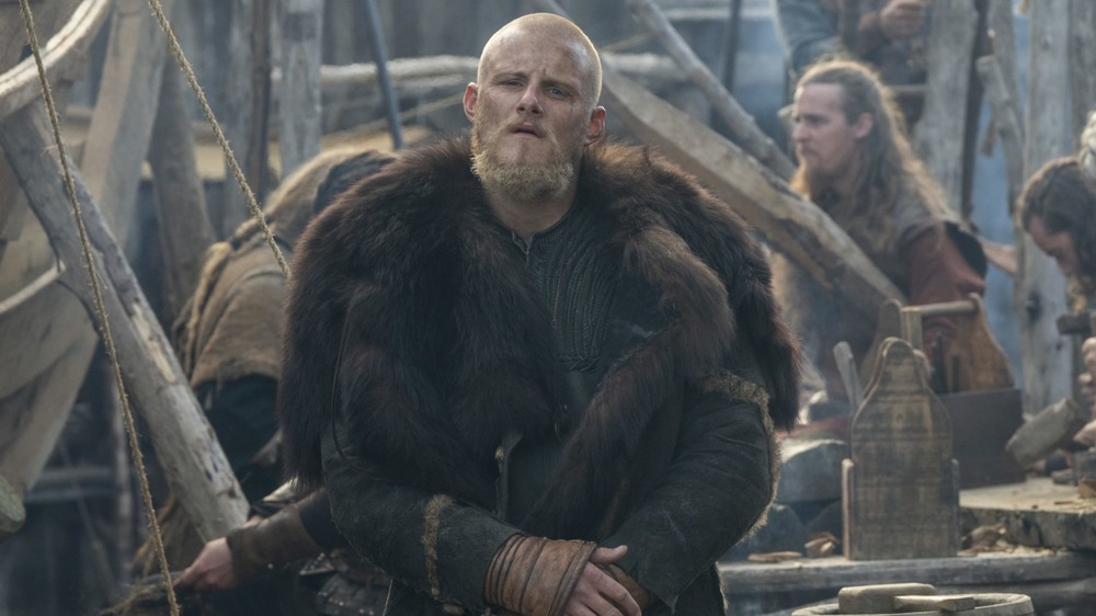 Vikings': Bjorn Ironside's Fate Is Revealed in New Clip for Season 6B