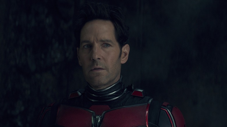 Paul Rudd in Antman and the Wasp: Quantamania