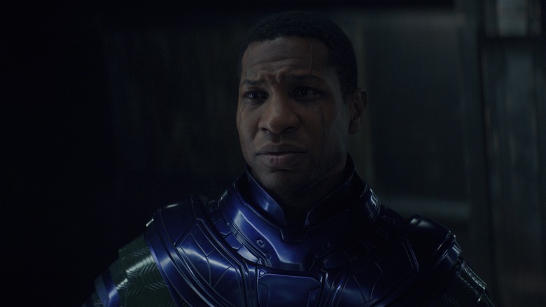 Jonathan Majors as Kang