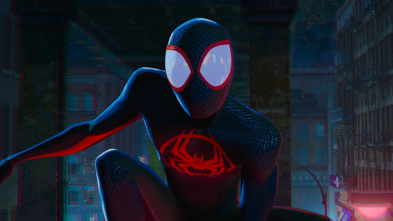 Across the Spider-Verse