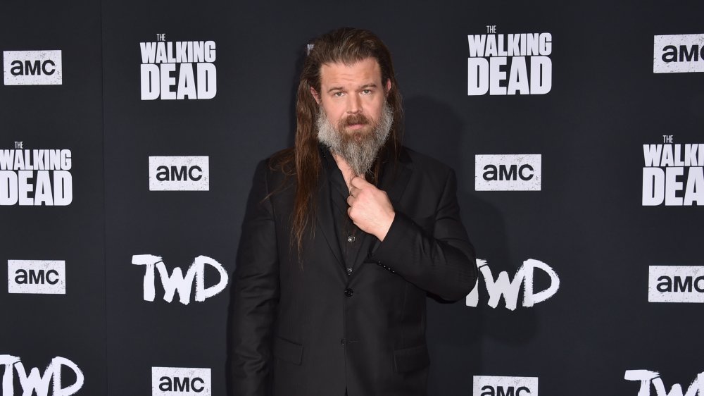 Sons of Anarchy star Ryan Hurst