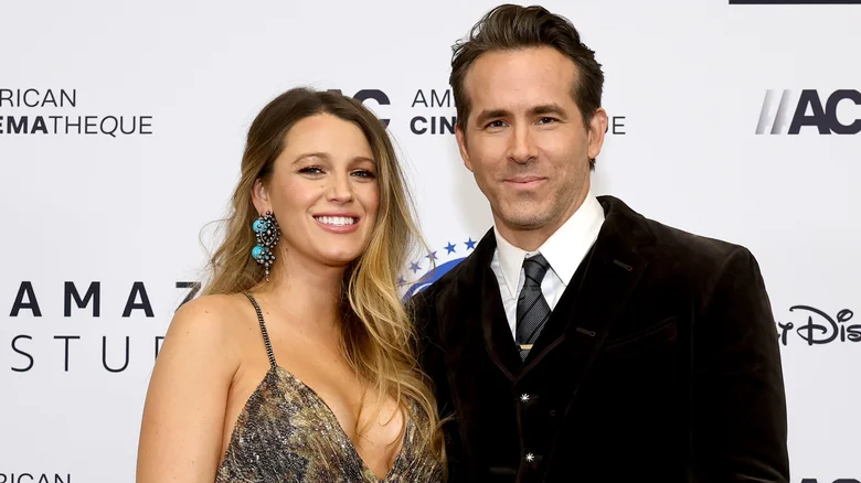 what ryan reynolds really thinks about blake lively kissing others on screen