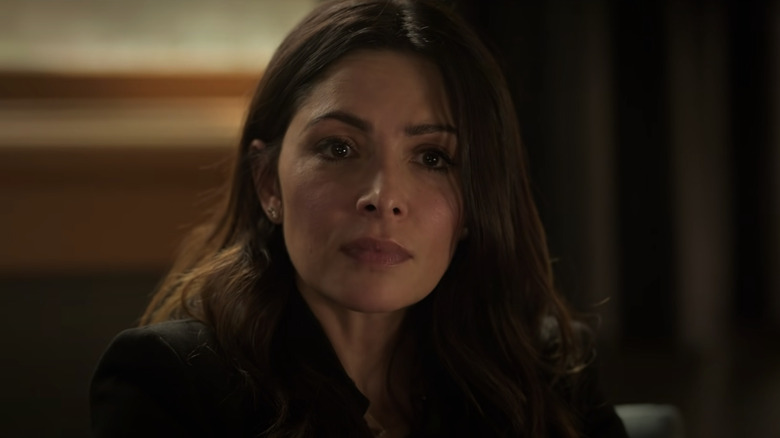 Sarah Shahi nervous in Sex/Life