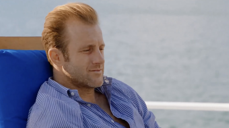 Scott Caan as Danny Williams on "Hawaii Five-0"