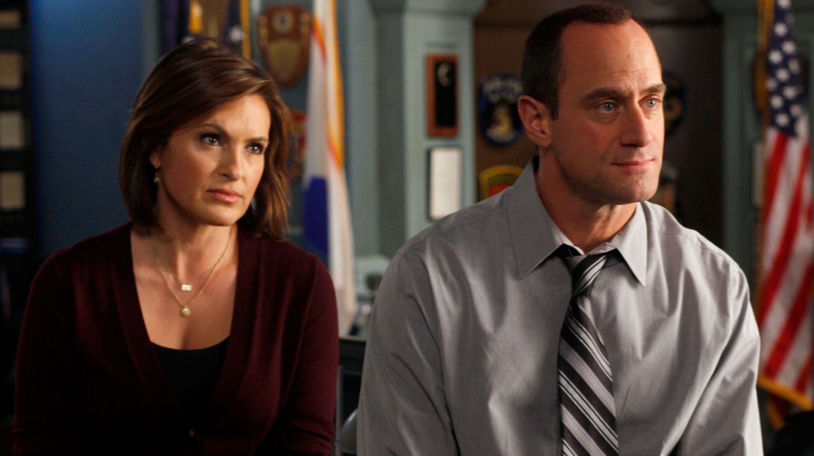 What Some Law & Order: SVU Fans Miss About The Old Set