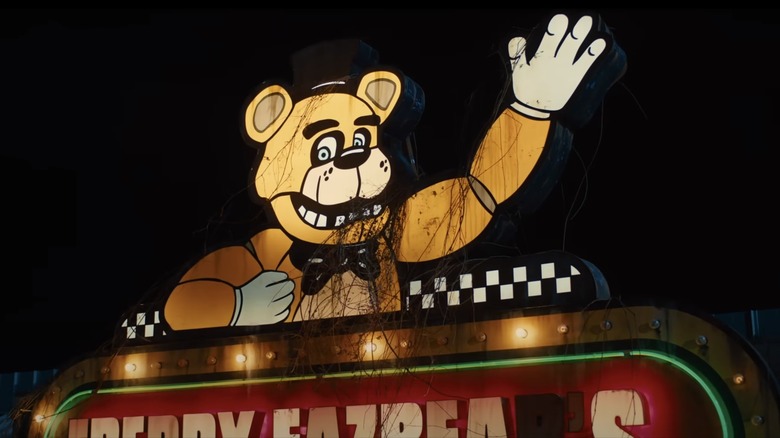 What Song Is In The Five Nights At Freddy's Teaser Trailer?