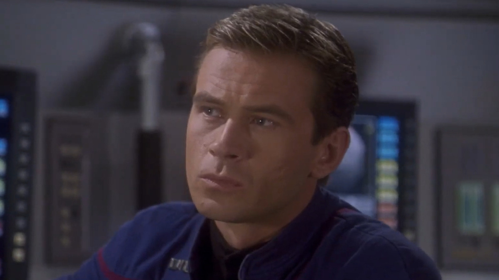 What Star Trek: Enterprise Actor Connor Trinneer Looks Like Today