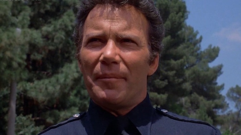 Shatner as T.J. Hooker