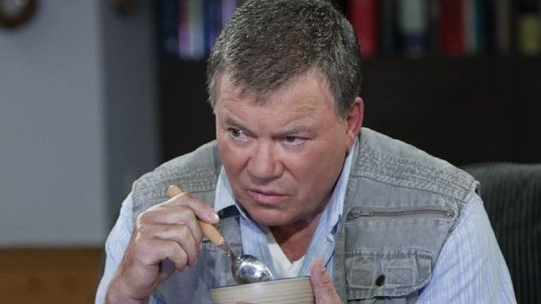 William Shatner in S#*t My Dad Says