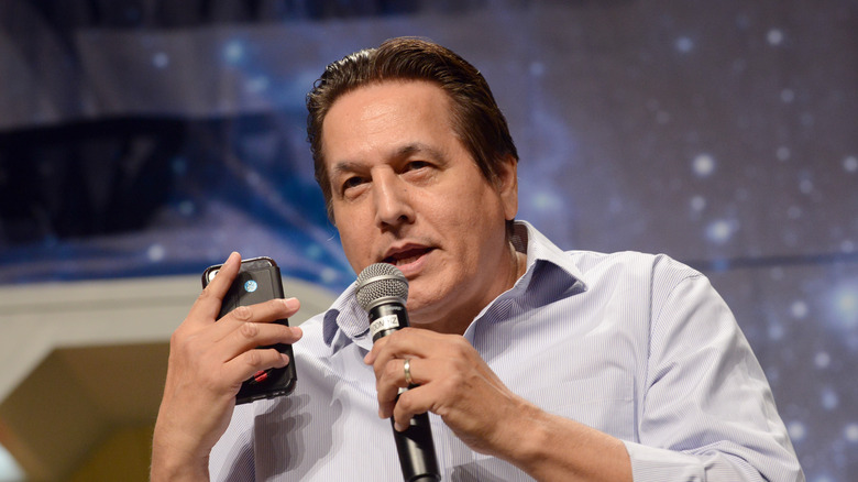 What Star Trek: Voyager Star Robert Beltran Looks Like Today