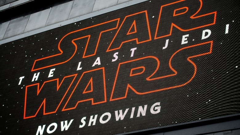 A feud more contentious that fan reaction to 'The Last Jedi'