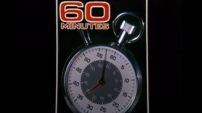 60 Minutes stopwatch