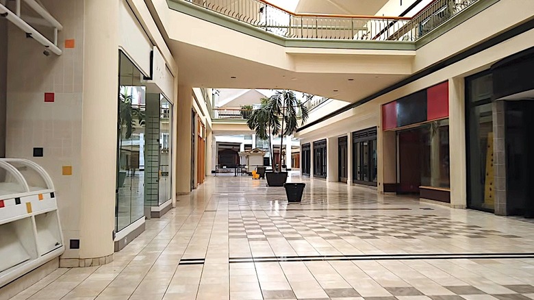 Gwinnett Place Mall