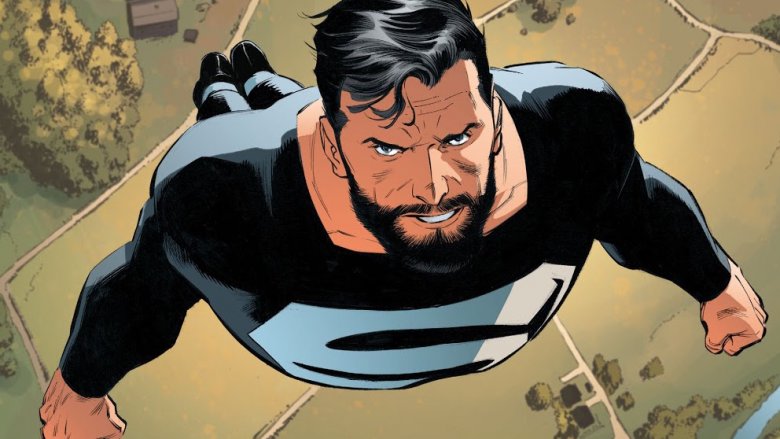 Superman in the 2015 mini-series Superman: Lois & Clark